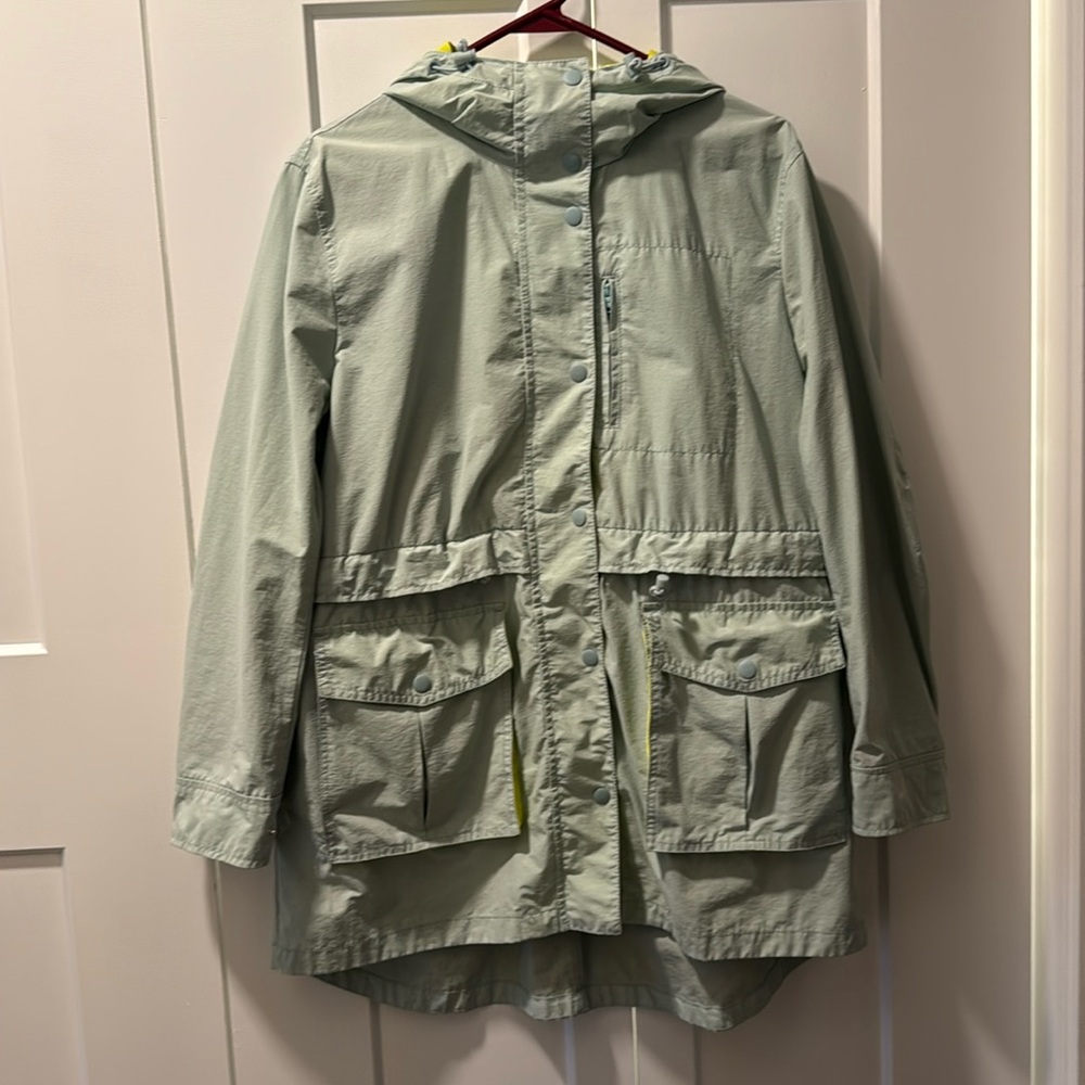J. Crew Women's Jacket in Mint size S
